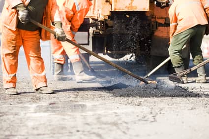 Kansas City Pothole Patching Methods