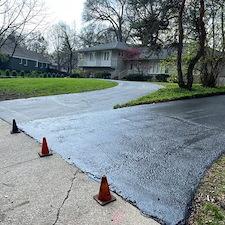 Driveway Sealcoating In Mission Hills, KS 0