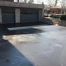 Driveway Sealcoating in KCMO 1