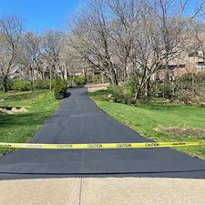 Driveway Sealcoating in Merriam, KS 0