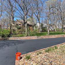 Driveway Sealcoating in Merriam, KS 2