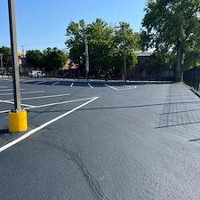 Parking Lot Repair in Kansas City, MO 0