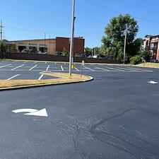 Parking Lot Repair in Kansas City, MO 2