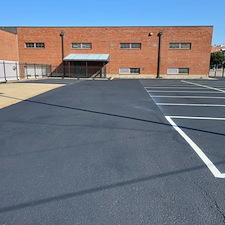 Parking Lot Repair in Kansas City, MO 3