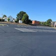 Parking Lot Repair in Kansas City, MO 4