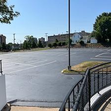 Parking Lot Repair in Kansas City, MO 5