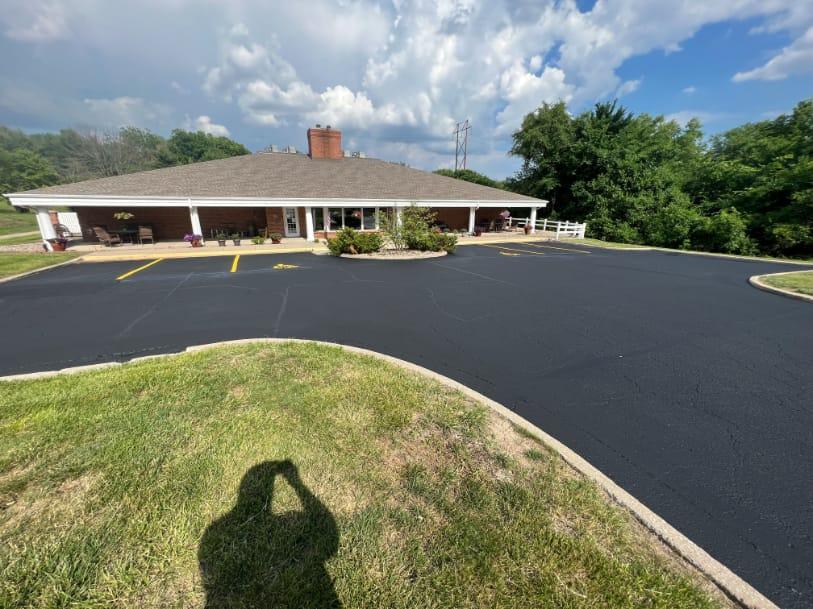 Parking Lot Repairs in Saint Joseph, MO Thumbnail