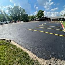 Parking Lot Repairs in Saint Joseph, MO 4