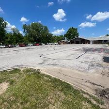 Parking Lot Repairs in Saint Joseph, MO 0