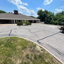 Parking Lot Repairs in Saint Joseph, MO 1