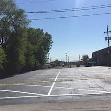 Parking Lot Sealcoating in Kansas City, KS 0