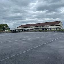 Parking Lot Sealcoating in Kansas City, MO 0