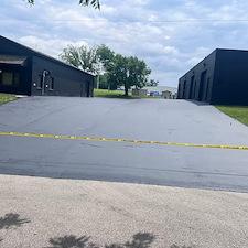 Parking Lot Sealcoating in Grandview, Missouri 0