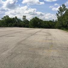 Sealcoat Asphalt in Shawnee, KS 1