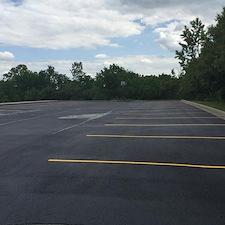 Sealcoat Asphalt in Shawnee, KS 2