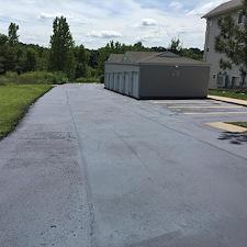 Sealcoat Project in Independence, MO 3