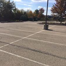 Striping & Sealcoating in Shawnee, KS 1