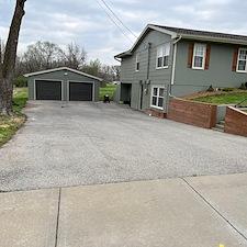 Asphalt Driveway Sealcoating in Lansing, KS 0