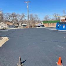 Asphalt Repair in Kansas City, KS 1