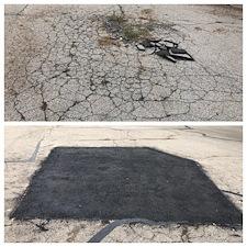 Asphalt Repairs in Grandview, MO 0