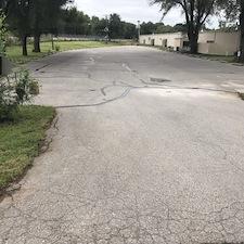 Asphalt Repairs in Grandview, MO 1