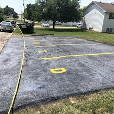 Asphalt Resurfacing and Sealcoating in Grandview, MO 2