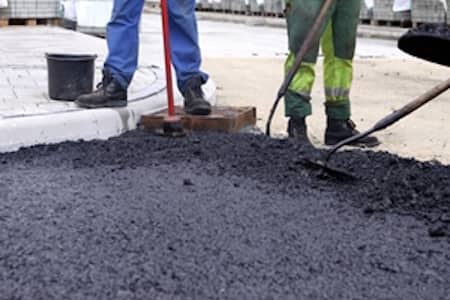 Asphalt Maintenance