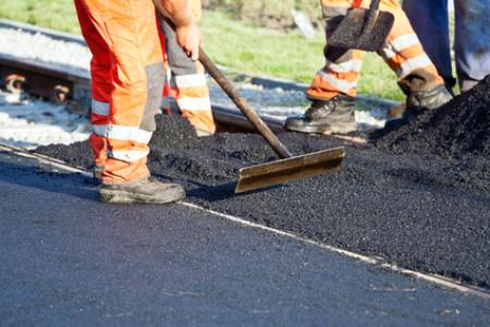 Asphalt Patching