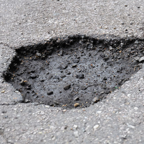 Pothole Repair Image